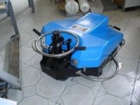 BRUSH POWER-KART